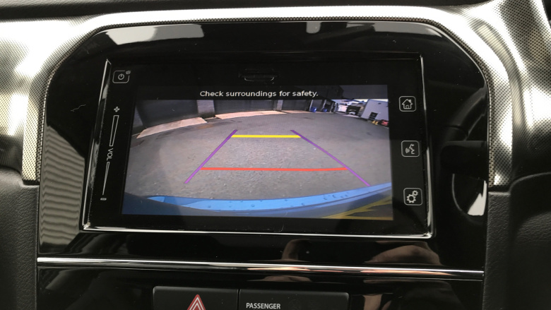 Suzuki Vitara 1.4 Boosterjet 48V Hybrid SZ5 5dr Petrol Estate